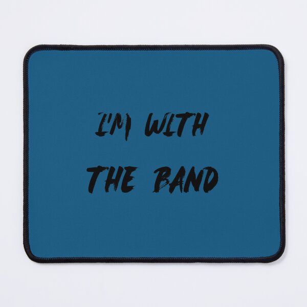Item preview, I_amp_m With the Band 2 (1) designed and sold by Odessaramsay.
