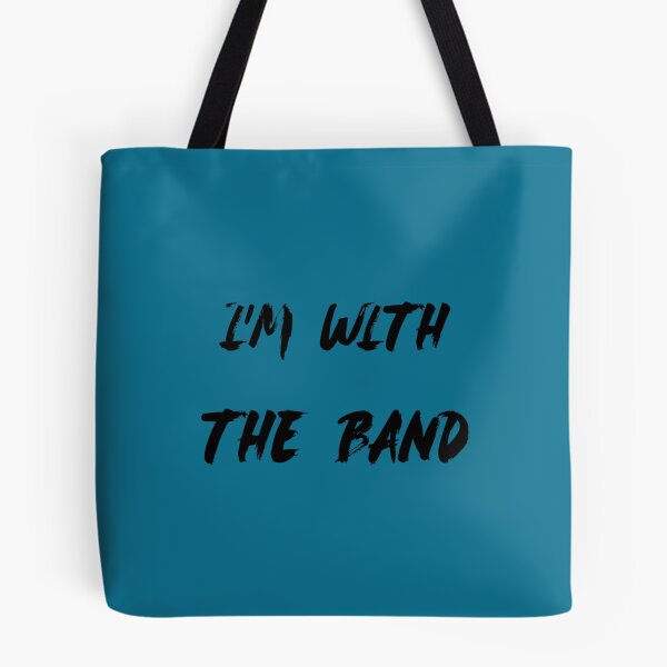 Item preview, I_amp_m With the Band 2   (1) designed and sold by Odessaramsay.