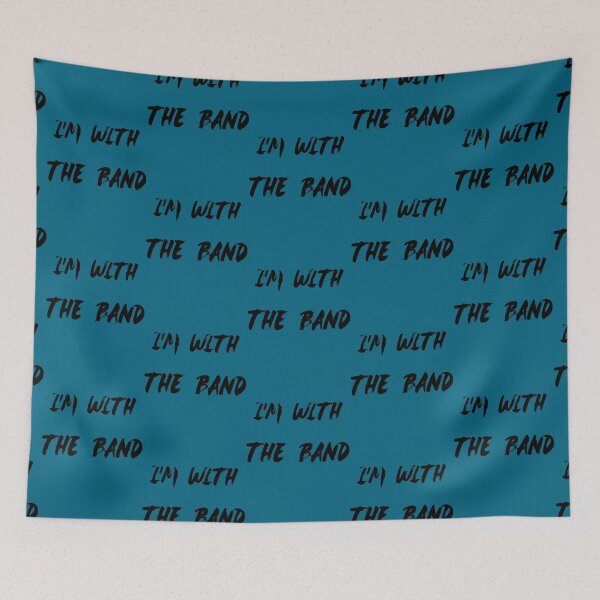 Item preview, I_amp_m With the Band 2   (1) designed and sold by Odessaramsay.