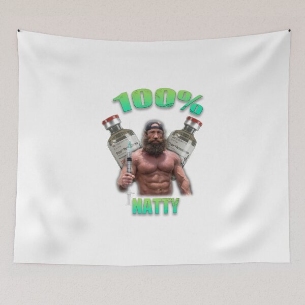Item preview, Liver King 100% Natty designed and sold by Sittern.
