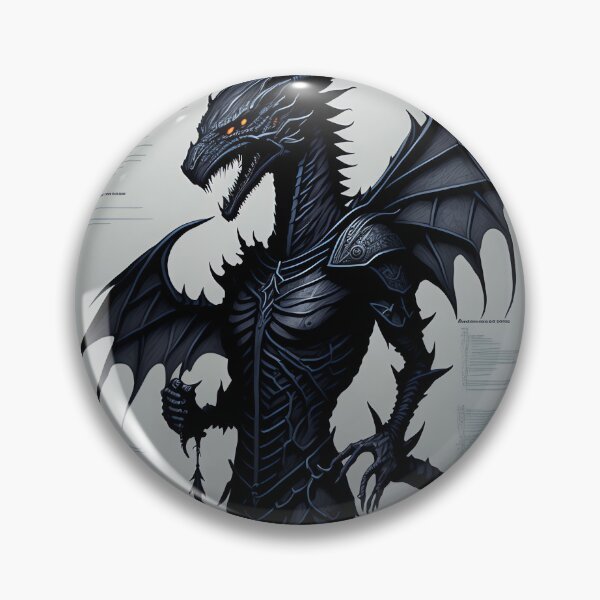 Item preview, Embrace the Mythical Power of the Dragon's Fourth Wing in Our Latest Collection designed and sold by Paolospresent.