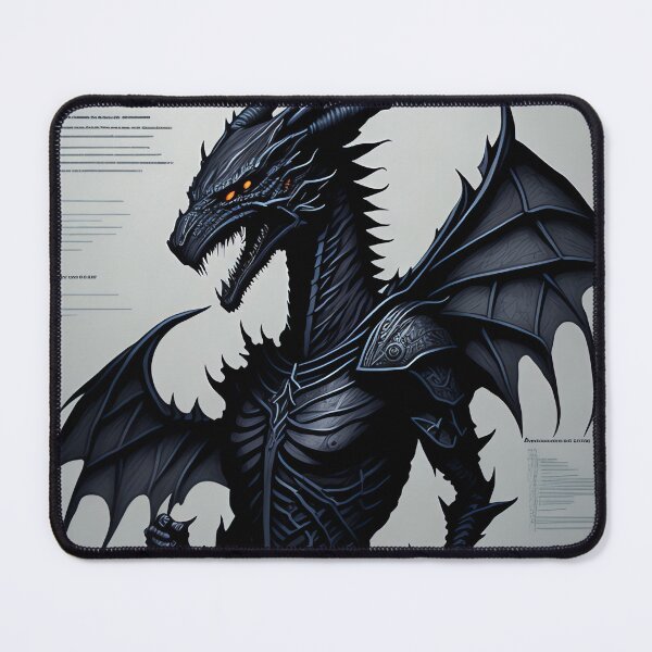 Item preview, Embrace the Mythical Power of the Dragon's Fourth Wing in Our Latest Collection designed and sold by Paolospresent.