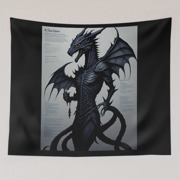 Item preview, Embrace the Mythical Power of the Dragon's Fourth Wing in Our Latest Collection designed and sold by Paolospresent.