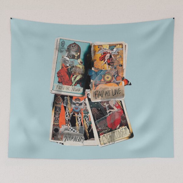 Item preview, SET OF CARDS  designed and sold by ValindaGuy.