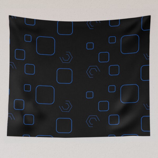 Item preview, Square Pattern  designed and sold by Kiramonz.
