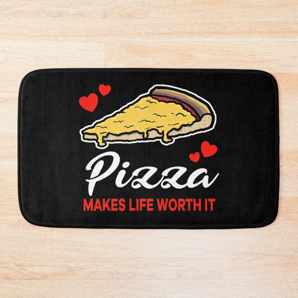 Item preview, Cheese Pizza makes life worth it saying designed and sold by jonmlam.