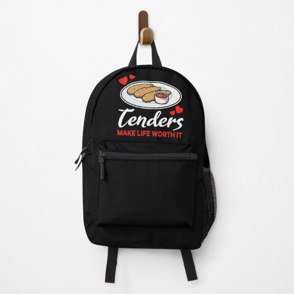 Item preview, Chicken Tenders make life worth it saying designed and sold by jonmlam.