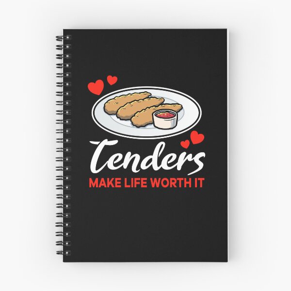 Item preview, Chicken Tenders make life worth it saying designed and sold by jonmlam.