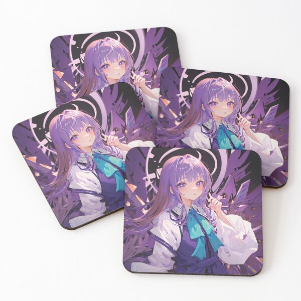 Item preview, Violent girl_anime-10 designed and sold by theiynkhi.