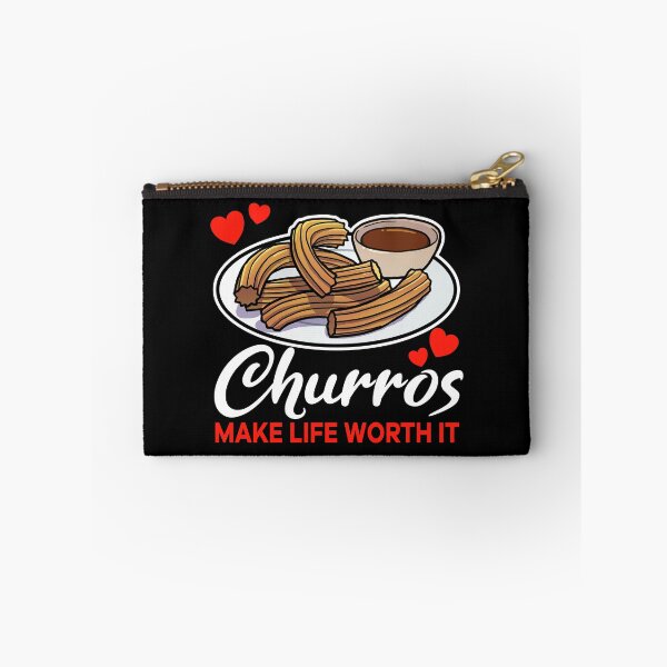 Item preview, Churros make life worth it saying designed and sold by jonmlam.