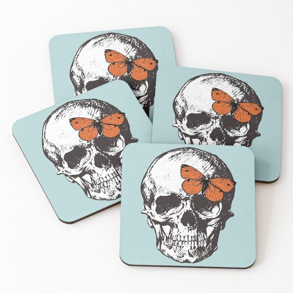 Item preview, Without Me Skull Halsey designed and sold by ValindaGuy.