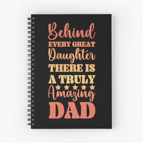 Item preview, Fathers Day Dad Daddy Best Great Amazing Awesome From Daughter Retro designed and sold by lesvalises.
