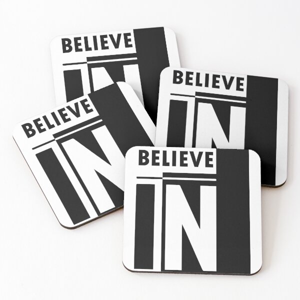 Item preview, BELIEVE IN YOURSELF designed and sold by offline24.