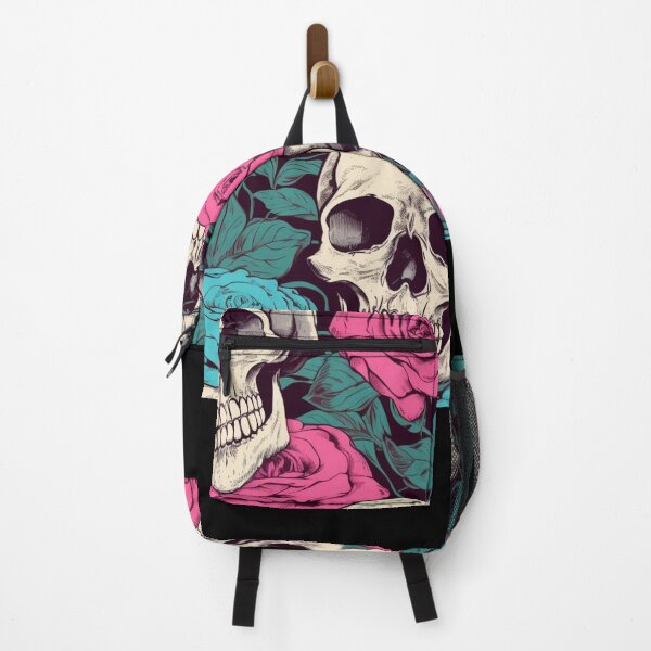 Item preview, Skulls & Roses designed and sold by electriclinda.