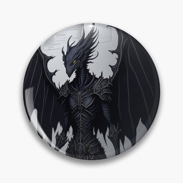 Item preview, Elevate Your Style with the Mystical Charm of the Dragon's Fourth Wing designed and sold by Paolospresent.