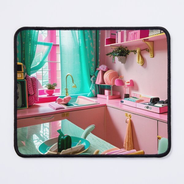 Item preview, Surreal Futuristic Interiors Print | Vibrant Colors | Imaginative Composition designed and sold by jade-anthony.