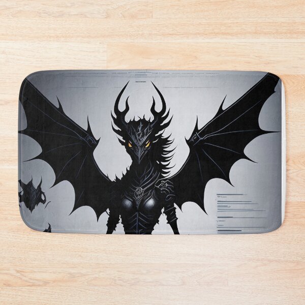 Item preview, Channel the Strength and Grace of the Fourth Winged Dragon in Our Apparel designed and sold by Paolospresent.