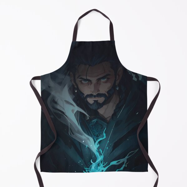 Item preview, Bearded Sorcerer's Power designed and sold by ByteyCreatives.