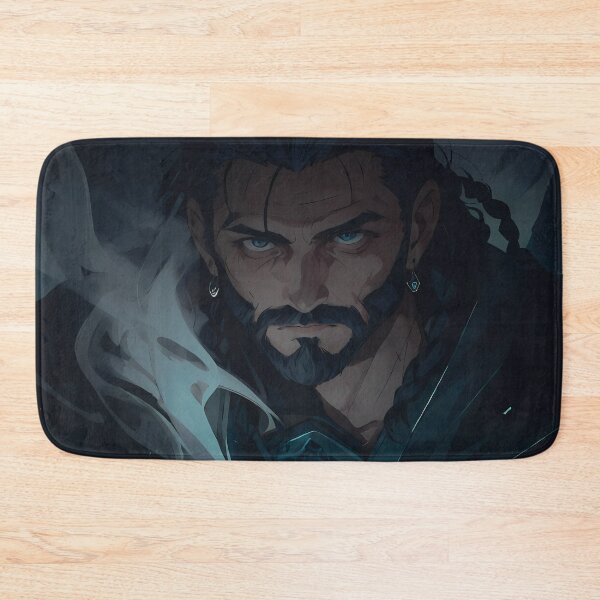 Item preview, Bearded Sorcerer's Power designed and sold by ByteyCreatives.