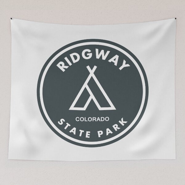 Item preview, Ridgway State Park Colorado Tent designed and sold by bivenart.
