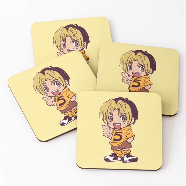 Item preview, I draw another chibi Shindo Hikaru / Hikaru no Go designed and sold by RansRoom.