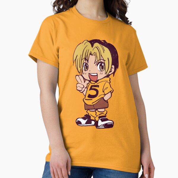 Item preview, I draw another chibi Shindo Hikaru / Hikaru no Go designed and sold by RansRoom.