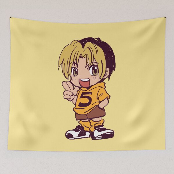 Item preview, I draw another chibi Shindo Hikaru / Hikaru no Go designed and sold by RansRoom.