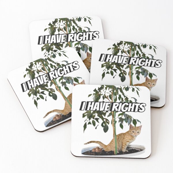 Item preview, I have rights 2.0 designed and sold by Kitty Shinanigans.
