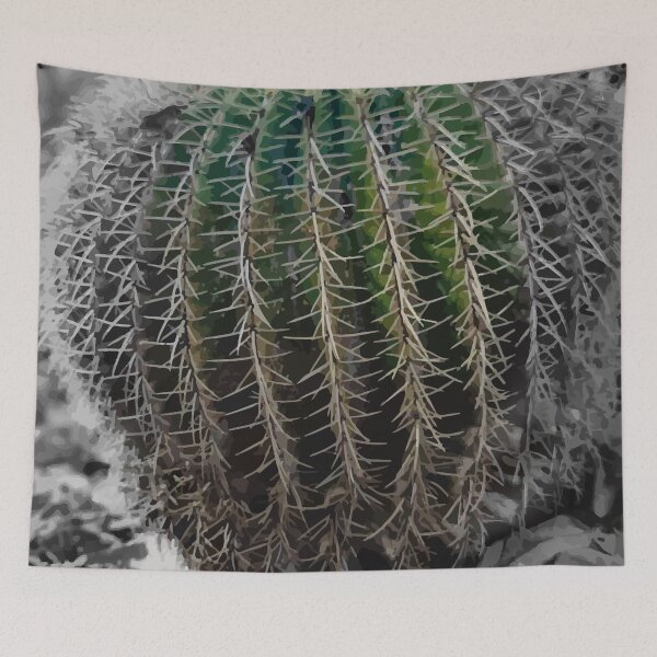 Item preview, Cactus designed and sold by Harry Pitt.