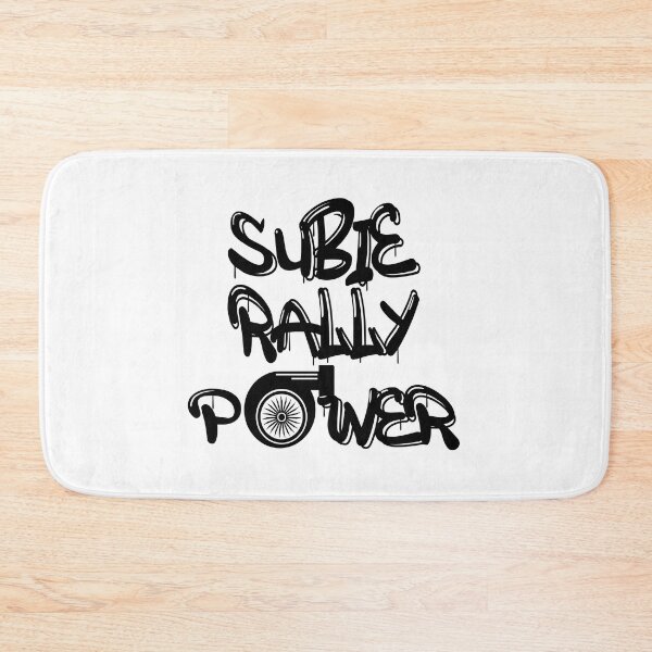 Item preview, Subie Rally Power designed and sold by DomGDesign.