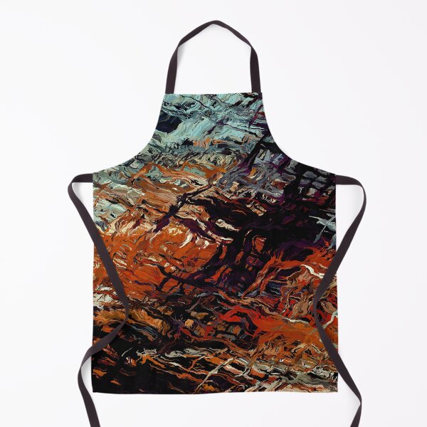 Item preview, Crosshatch Abstract Pattern in Red & Black designed and sold by Trevor Hirst.