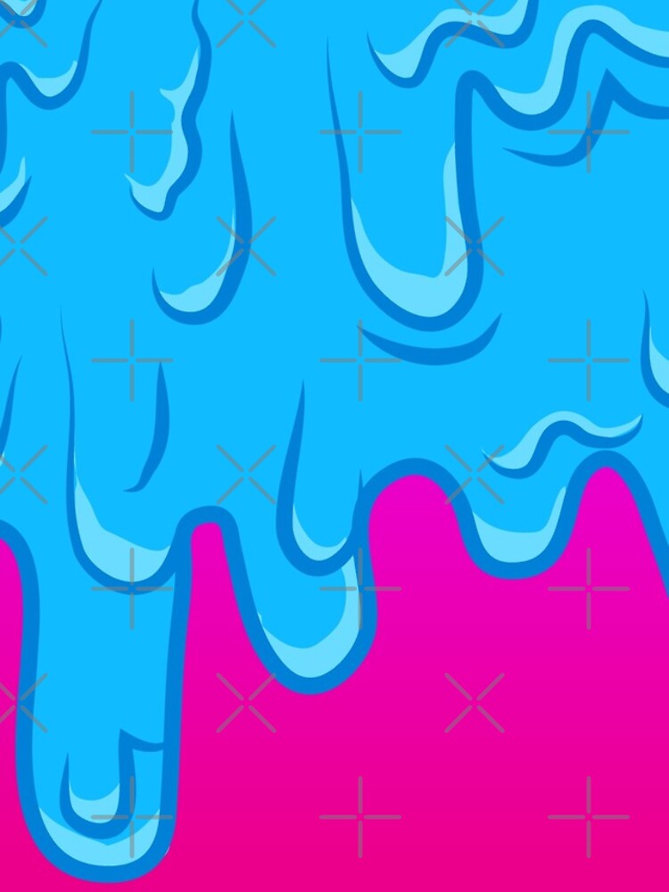 "NEON DRIP" iPhone Case & Cover by wup66 Redbubble