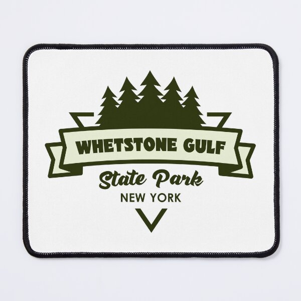 Item preview, Whetstone Gulf State Park New York Trees And Ribbon designed and sold by bivenart.