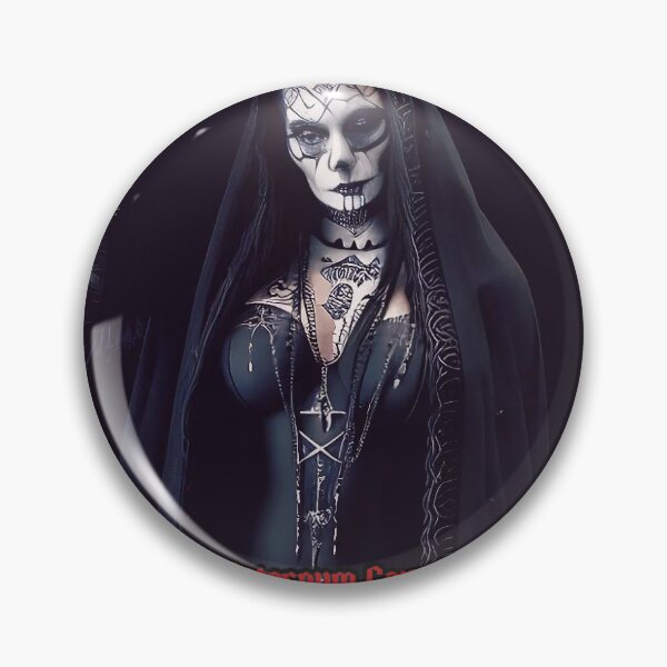 Item preview, A voodoistic tatooed catolic girl designed and sold by veternumcavae.