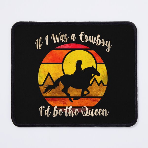 Item preview, If I Was Cowboy designed and sold by DysaniaProps.