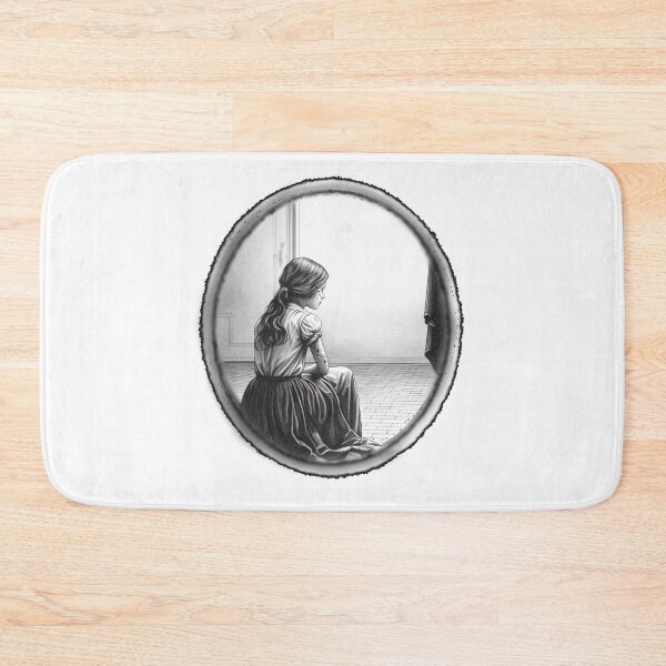 Item preview, Lonely child designed and sold by Avirona.