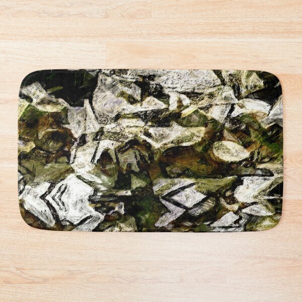 Item preview, Bold and Deep Textured Abstract Art designed and sold by Trevor Hirst.