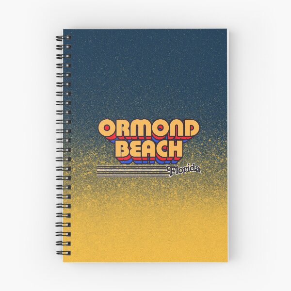 Item preview, Ormond Beach, Florida | Retro Stripes designed and sold by retroready.