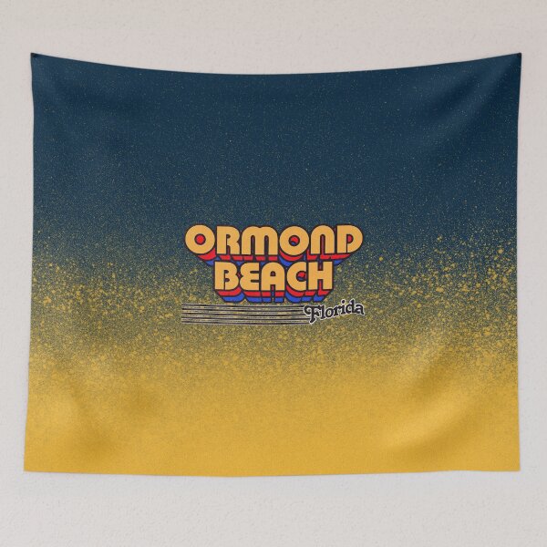 Item preview, Ormond Beach, Florida | Retro Stripes designed and sold by retroready.
