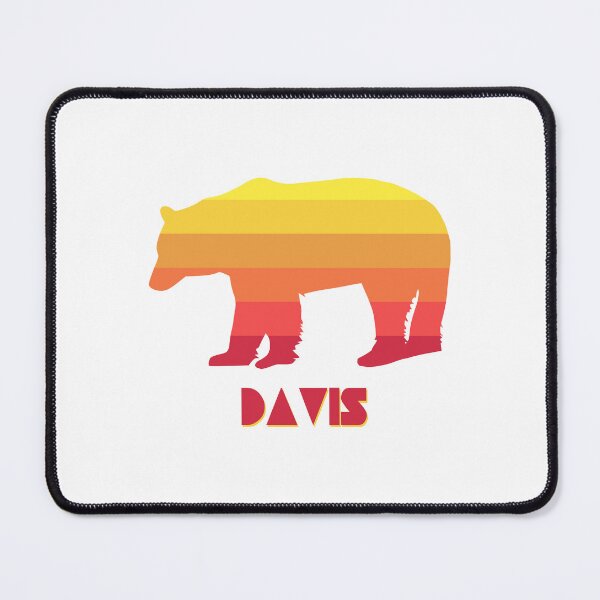 Item preview, Davis West Virginia Rainbow Bear designed and sold by Esskay Designs.