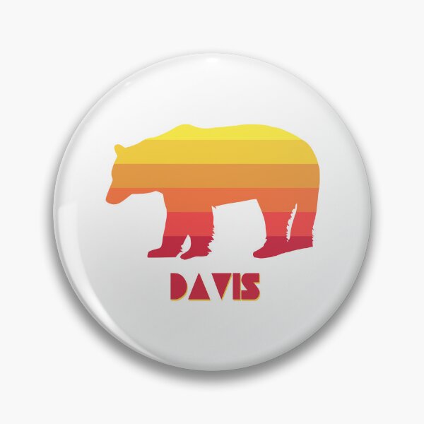 Item preview, Davis West Virginia Rainbow Bear designed and sold by Esskay Designs.