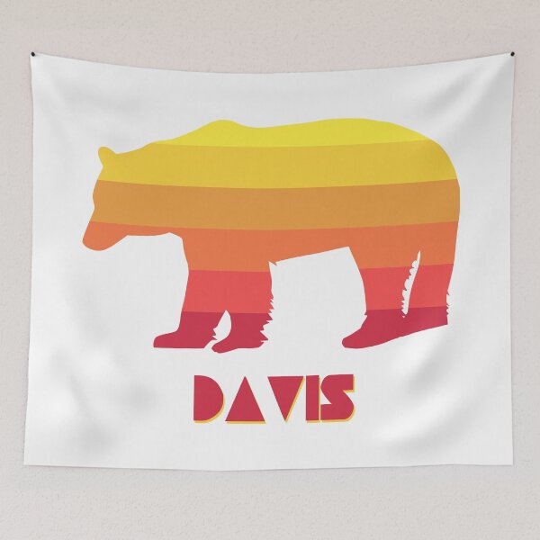 Item preview, Davis West Virginia Rainbow Bear designed and sold by Esskay Designs.