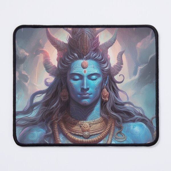 Item preview, Lord Shiva designed and sold by EsotericCabaret.