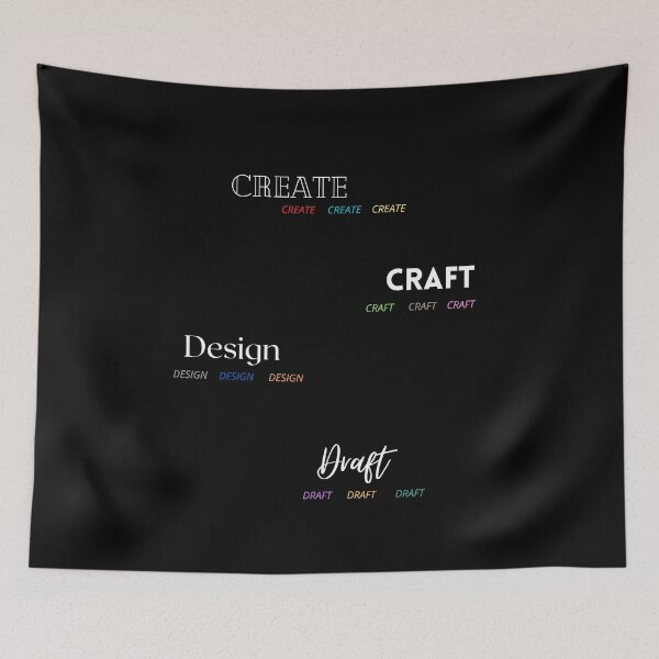 Item preview, Create Craft Design Draft designed and sold by TheWorldofYvonneMarrs.