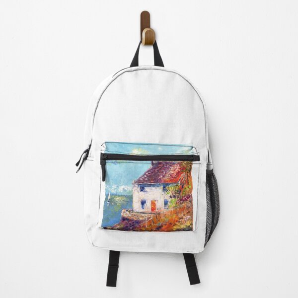 Item preview, House On The Bay designed and sold by Natalia_Shchip.