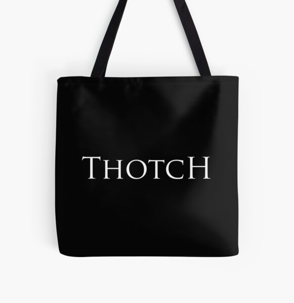 THOTCH All Over Print Tote Bag