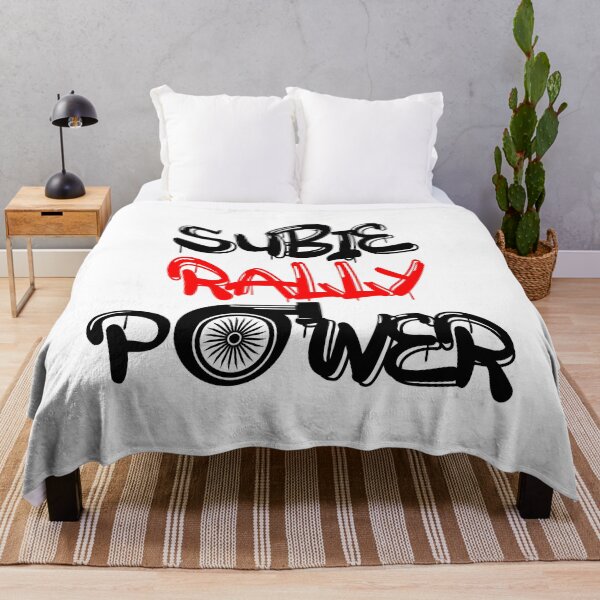 Item preview, SUBIE RALLY POWER designed and sold by DomGDesign.