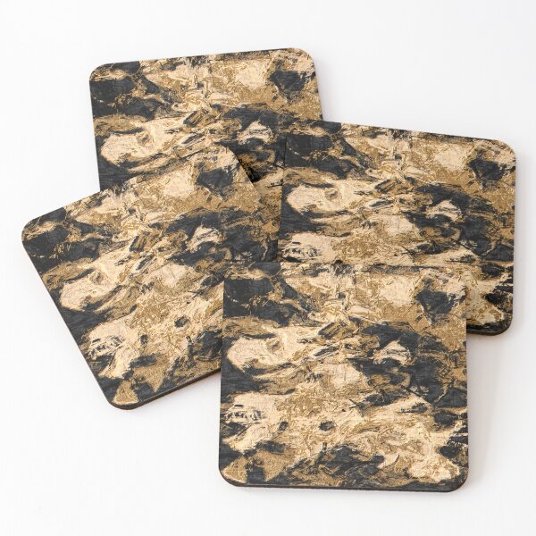 Item preview, Rough Engraved Wood Abstract Art designed and sold by Trevor Hirst.