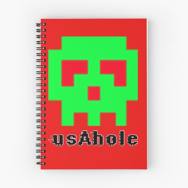 Item preview, 8bit skull designed and sold by usAhole.