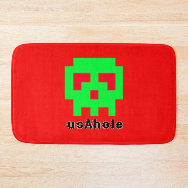 Item preview, 8bit skull designed and sold by usAhole.